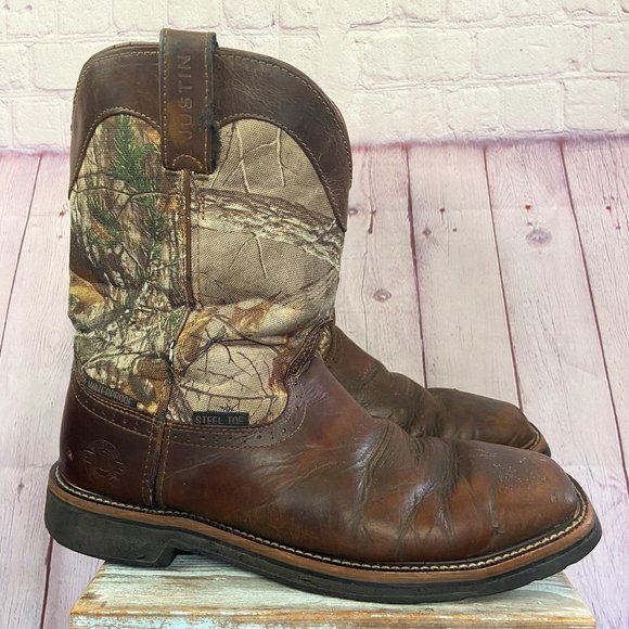 Justin Boots | Shoes | Justin Mens 